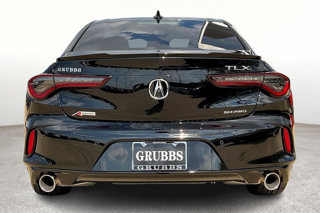New 2025 Acura TLX SH-AWD w/ A-SPEC Pkg image 5