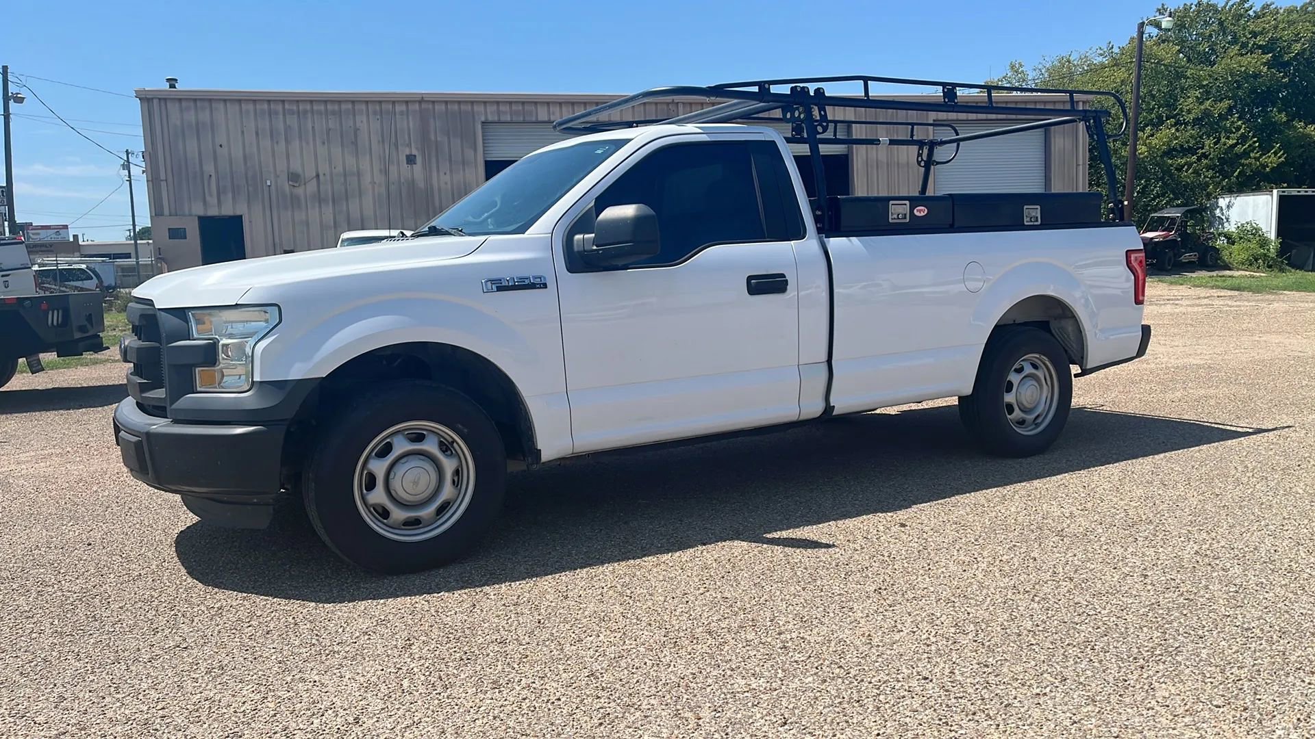 Used 2016 Ford F150 XL w/ Equipment Group 101A Mid image 1