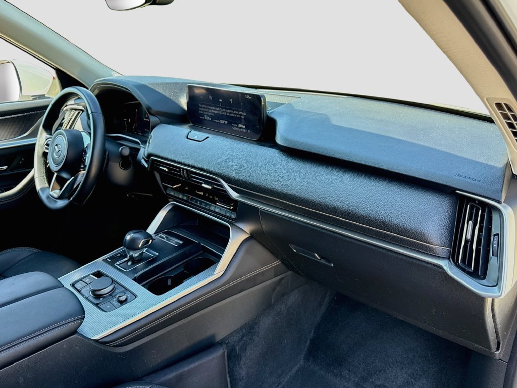 Used 2024 MAZDA CX-90 Plug-In Hybrid w/ Preferred AWD/4WD image 36