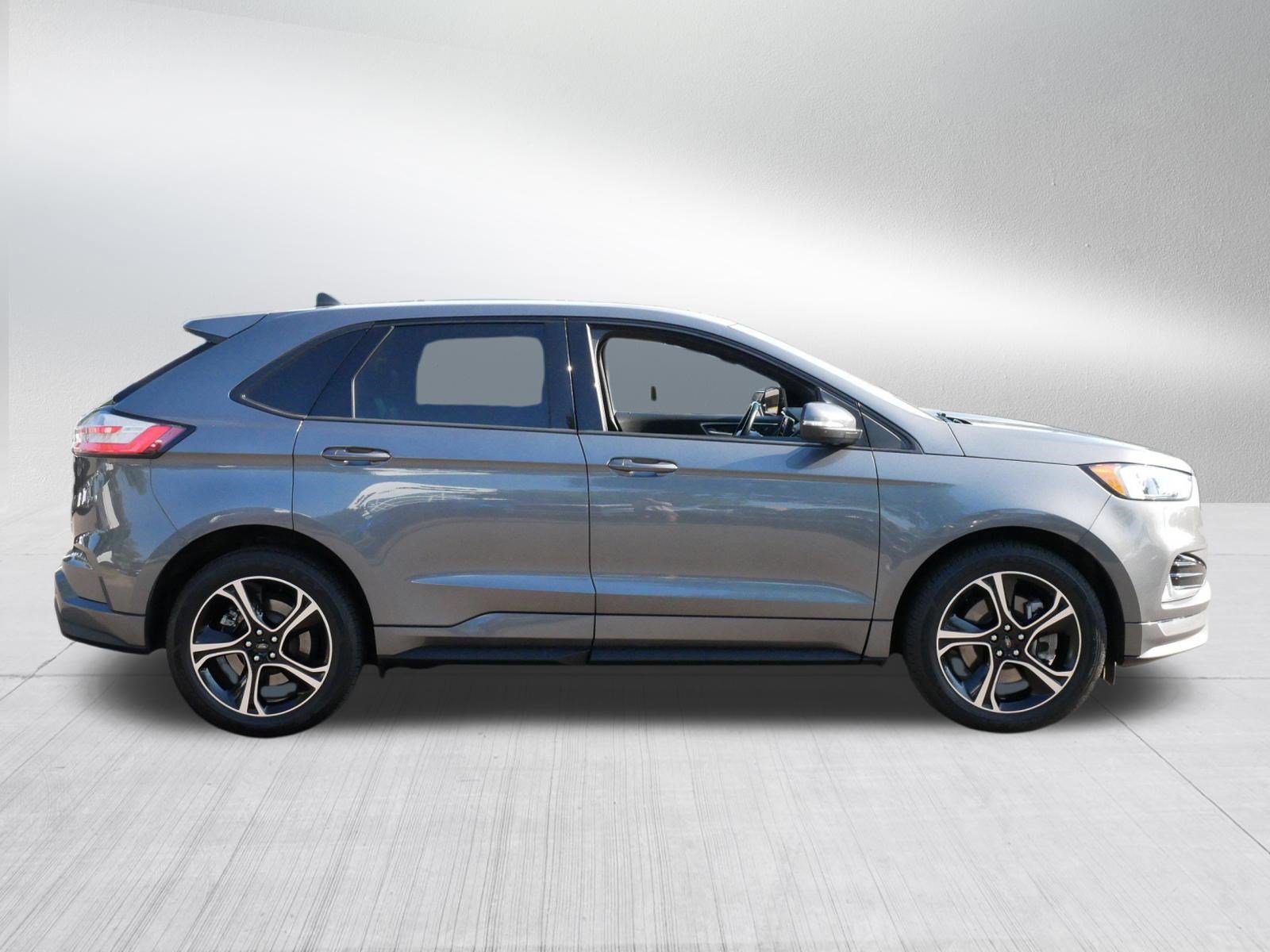 Used 2021 Ford Edge ST AWD/4WD image 8