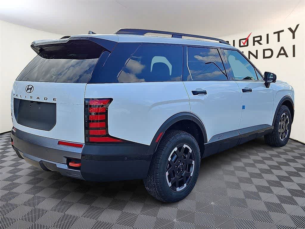 New 2026 Hyundai Palisade XRT Pro AWD/4WD image 4