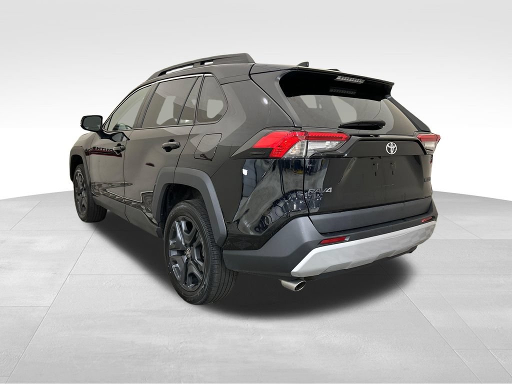 Used 2024 Toyota RAV4 Adventure AWD/4WD image 3