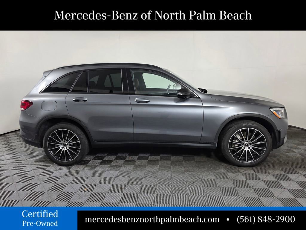Certified 2022 Mercedes-Benz GLC 300 4MATIC image 7