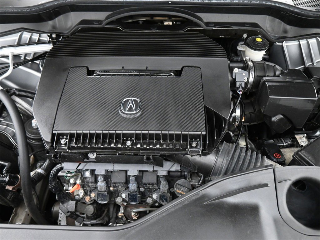 Used 2023 Acura MDX SH-AWD w/ Advance Package image 24