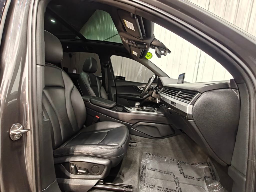 Used 2019 Audi Q7 2.0T Premium w/ Convenience Package AWD/4WD image 27