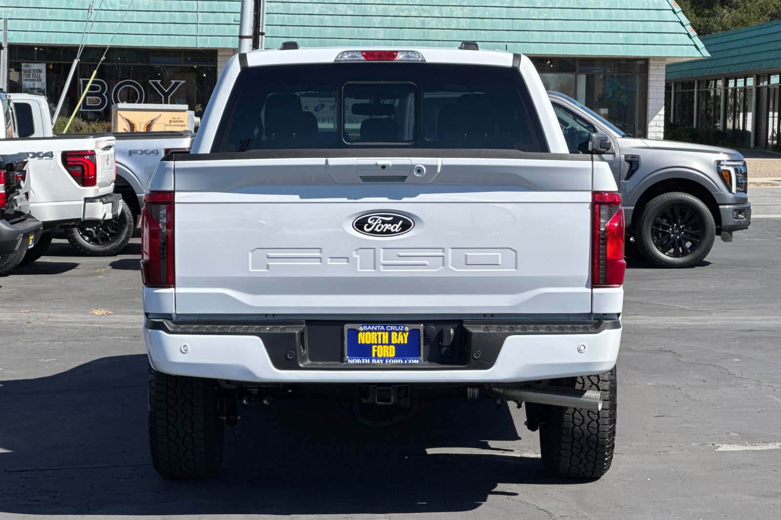 New 2026 Ford F150 XLT w/ Equipment Group 302A MID AWD/4WD image 5