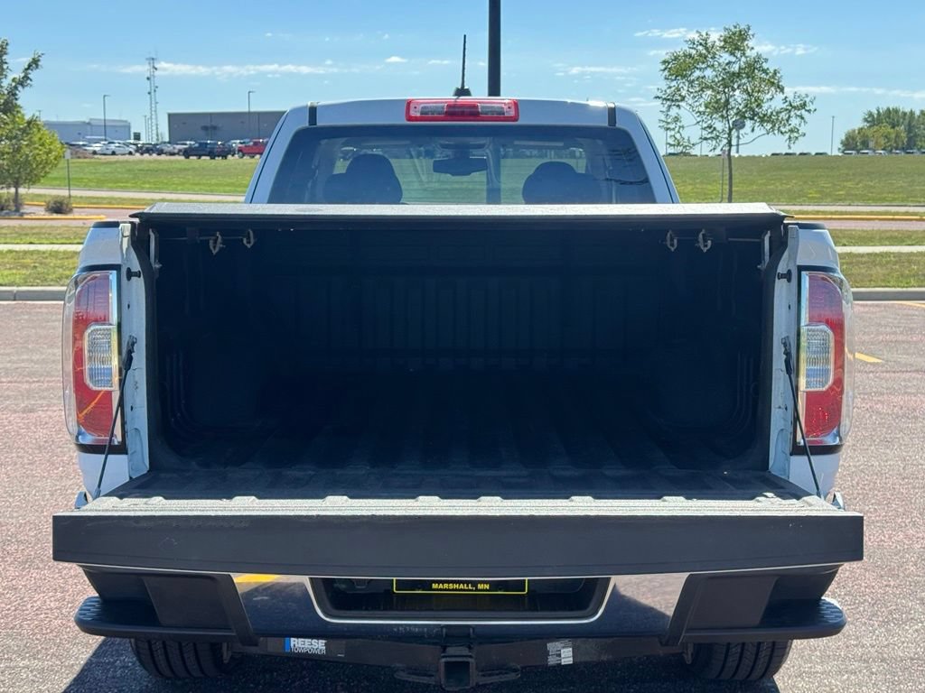 Used 2015 GMC Canyon SLT AWD/4WD image 33
