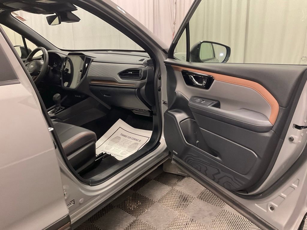 Used 2025 Subaru Forester Sport w/ Popular Package #1 image 31