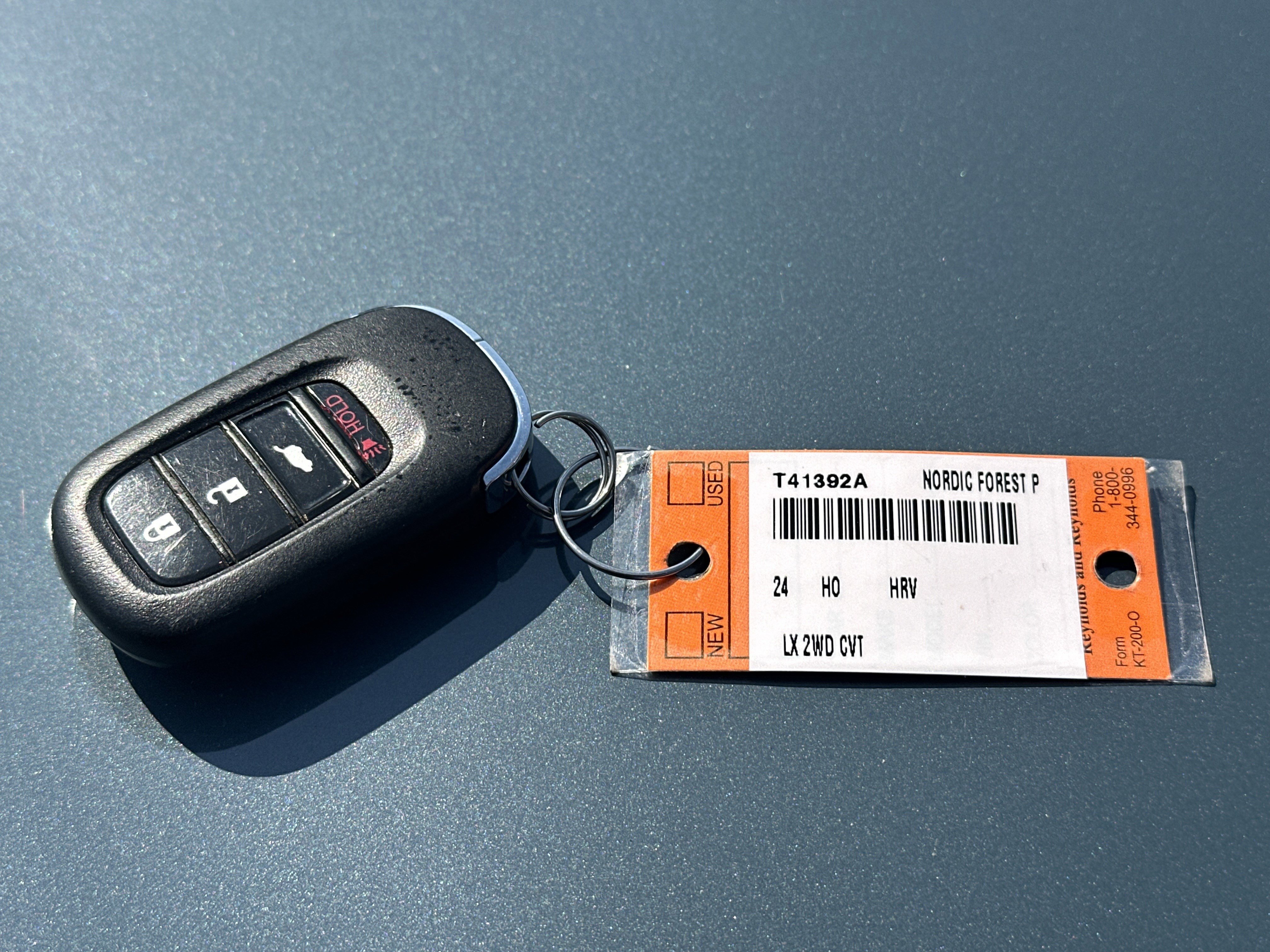 Used 2024 Honda HR-V LX image 36