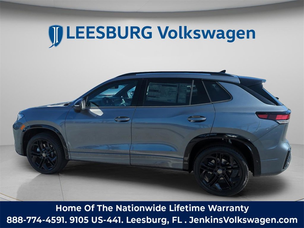 New 2026 Volkswagen Tiguan SE R-Line image 10