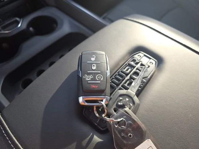 New 2026 RAM 2500 Rebel image 32