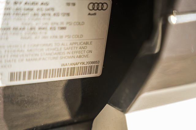 Used 2020 Audi Q5 2.0T Premium AWD/4WD image 45