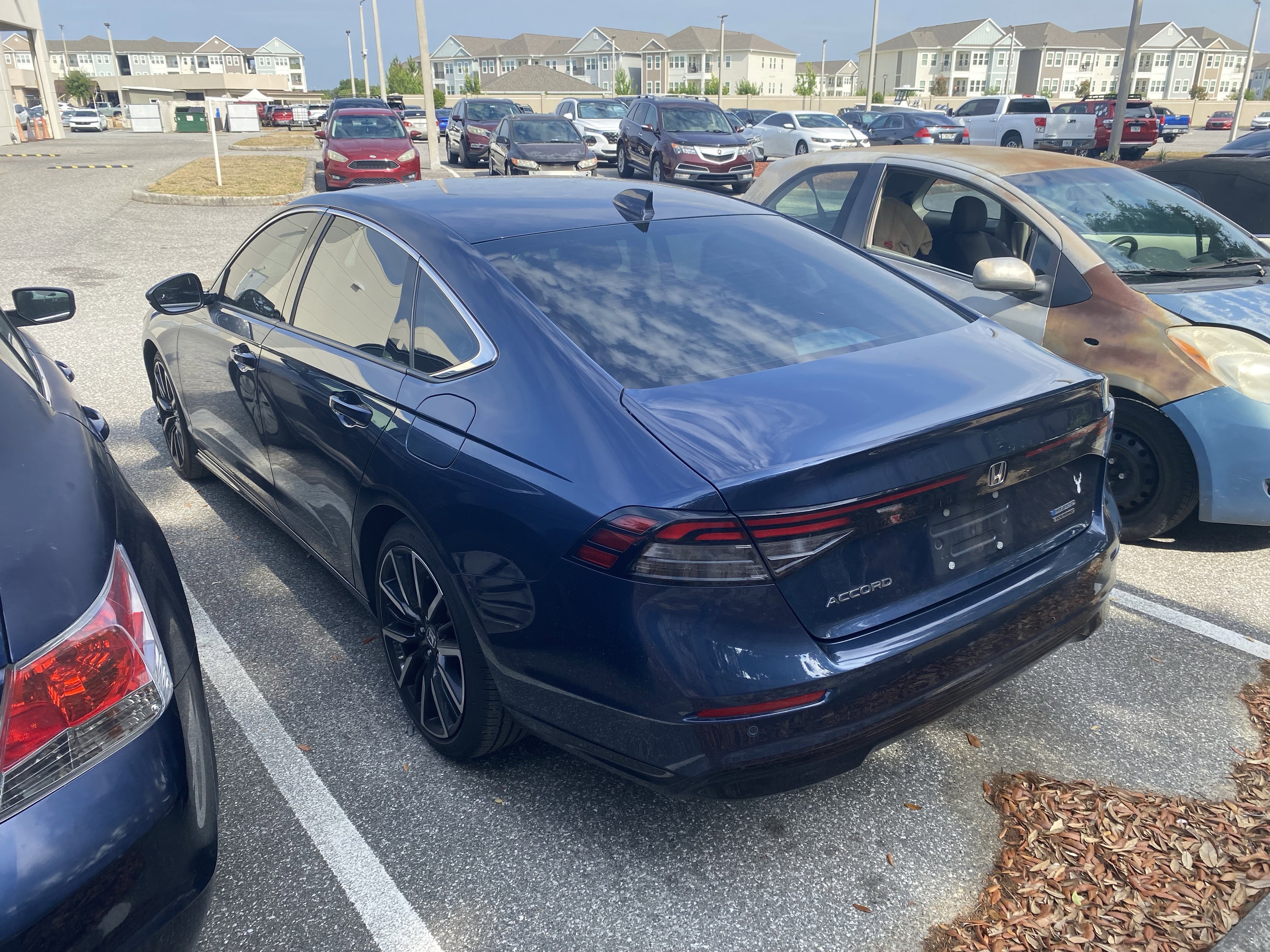 Used 2024 Honda Accord Touring image 20