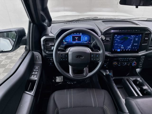Certified 2024 Ford F150 STX w/ STX Black Appearance Package AWD/4WD image 21