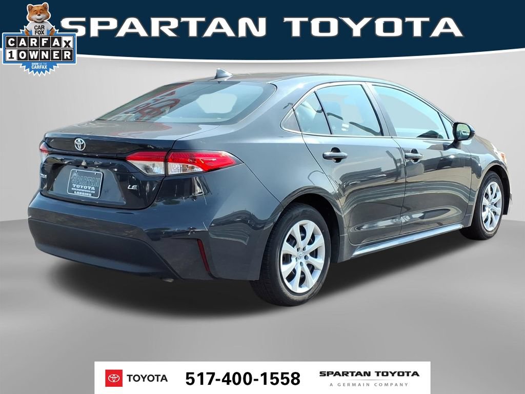 Used 2024 Toyota Corolla LE FWD image 7