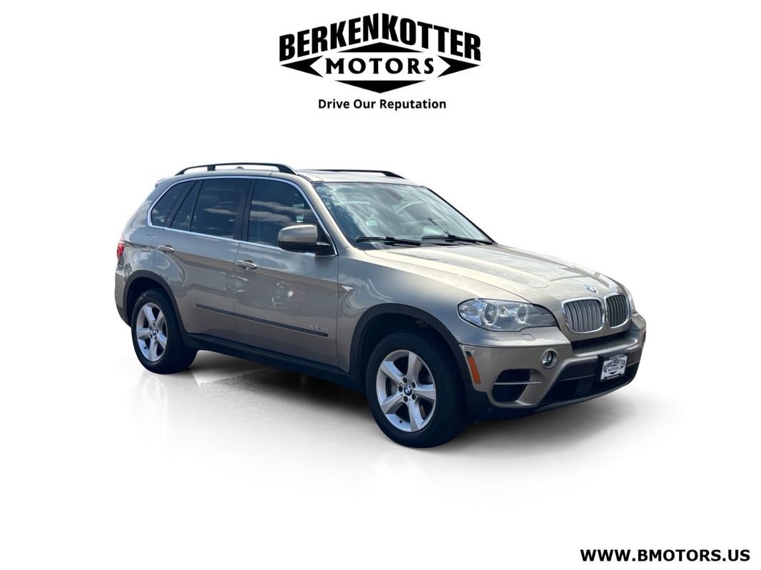 Used 2012 BMW X5 xDrive50i