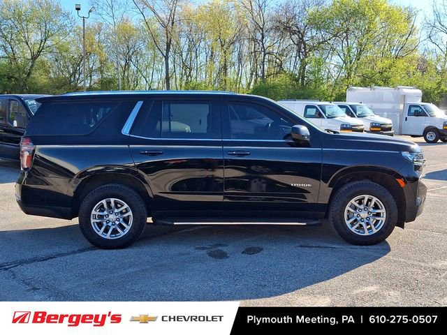 Certified 2021 Chevrolet Tahoe LT AWD/4WD image 9