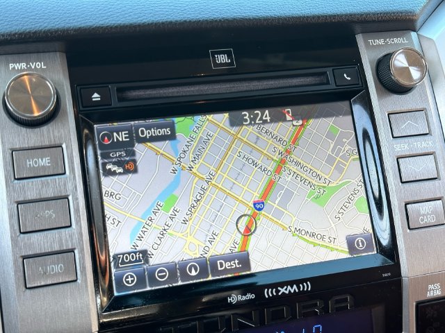Used 2018 Toyota Tundra 1794 Edition AWD/4WD image 16