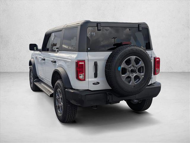 New 2025 Ford Bronco Big Bend image 8