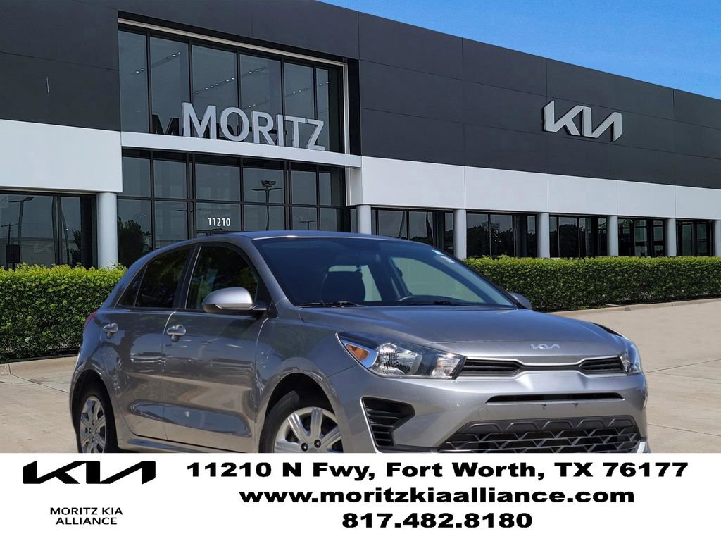 Used 2023 Kia Rio S