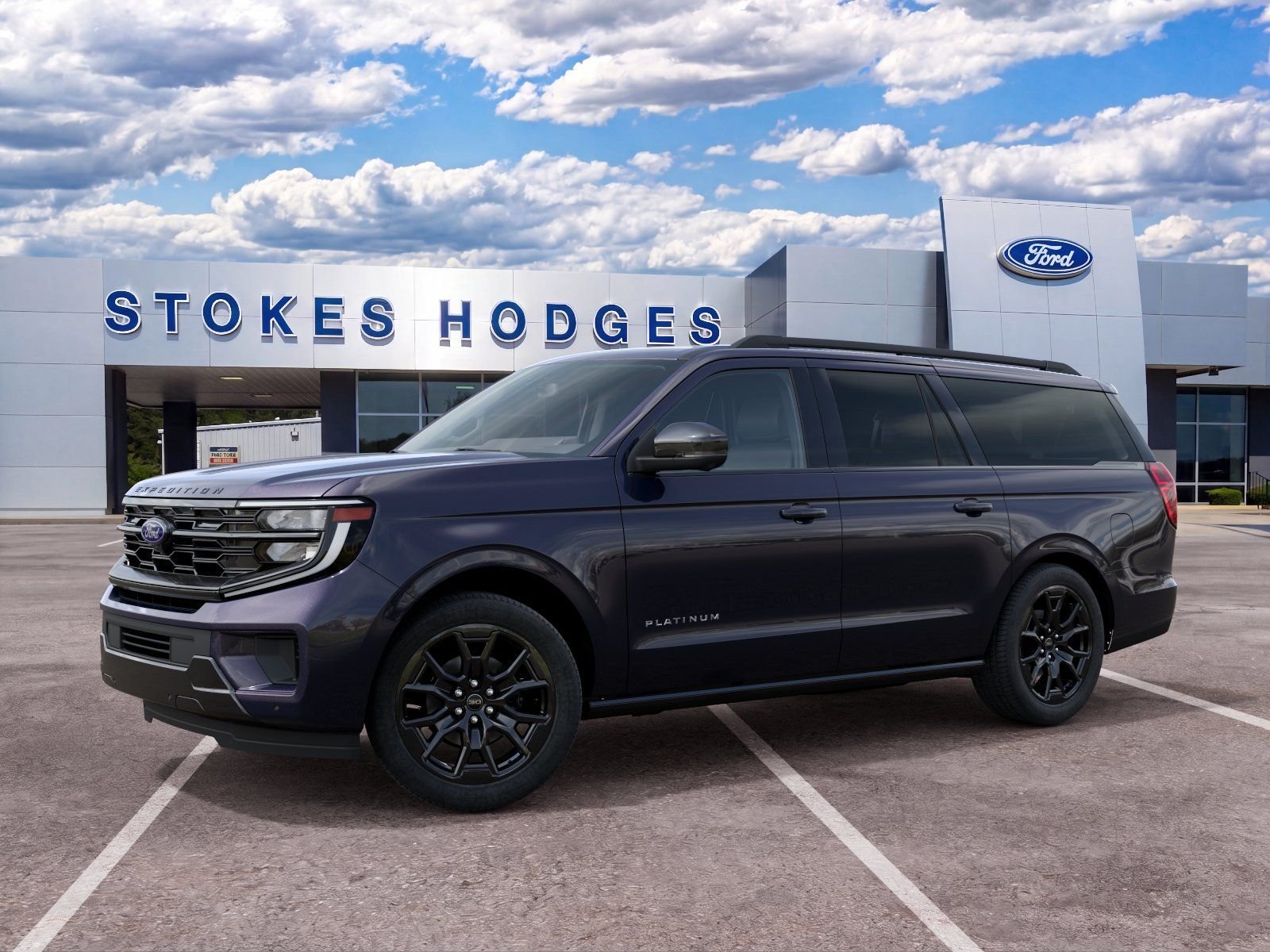 New 2027 Ford Expedition Max Platinum AWD/4WD image 38
