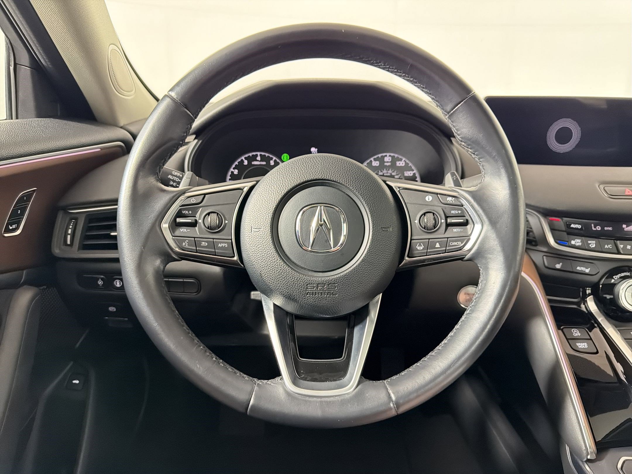 Used 2021 Acura TLX w/ Technology Package image 17