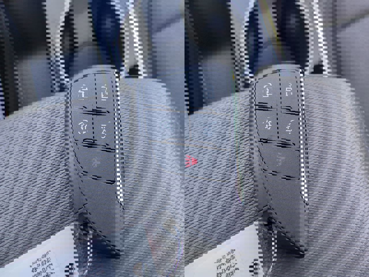 New 2026 Chevrolet Equinox LT w/ Convenience Package II image 28