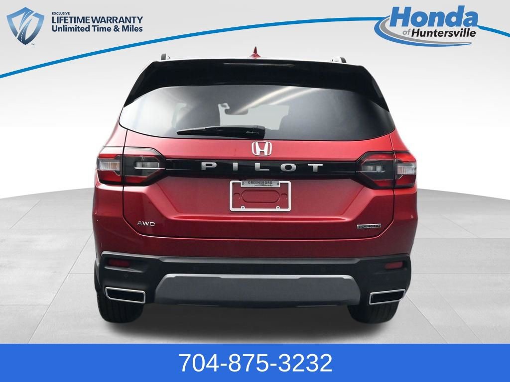 New 2026 Honda Pilot Touring image 6