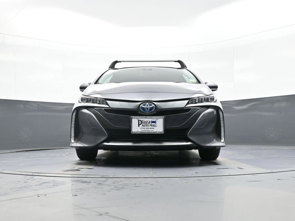 Certified 2022 Toyota Prius Prime XLE image 27