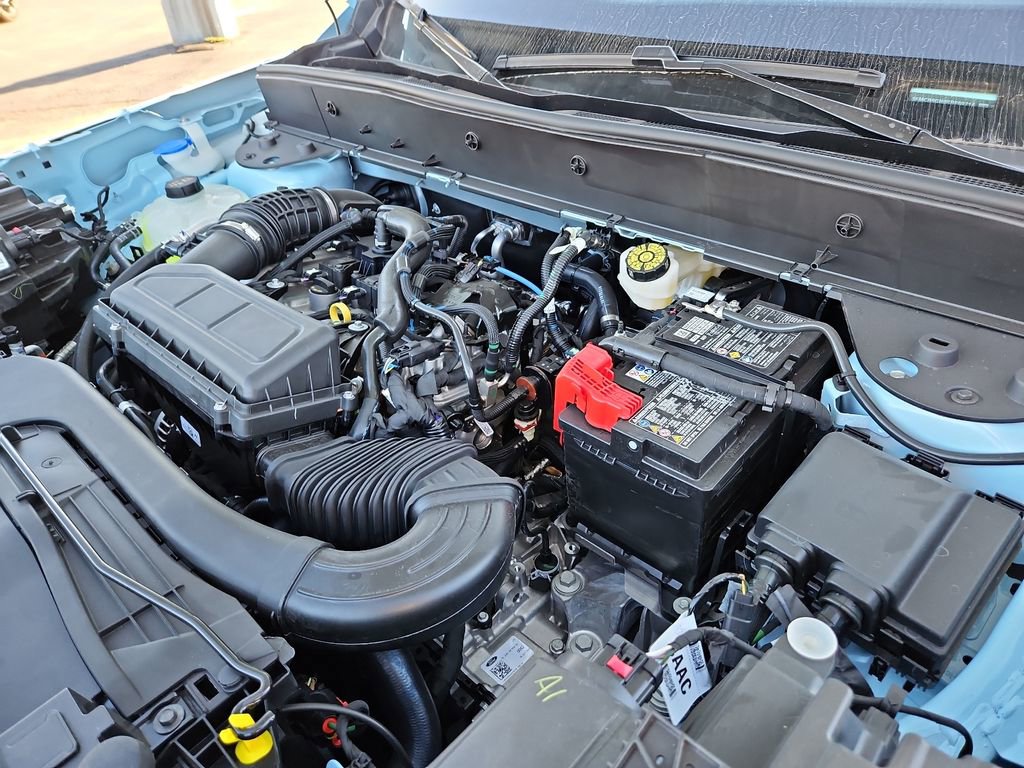 New 2025 Ford Bronco Sport Heritage image 15