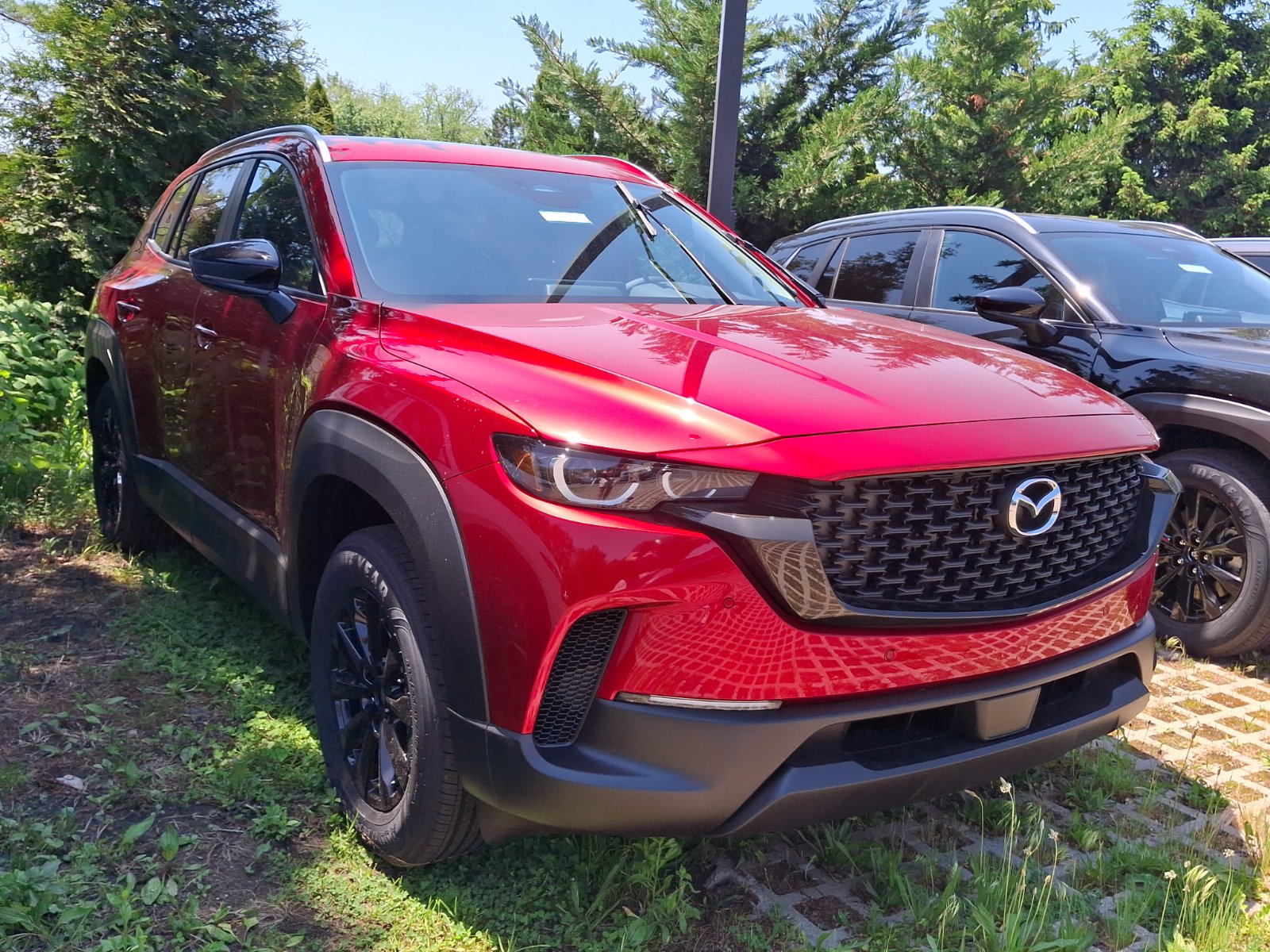 New 2026 MAZDA CX-50 2.5 Hybrid w/ Weather Package