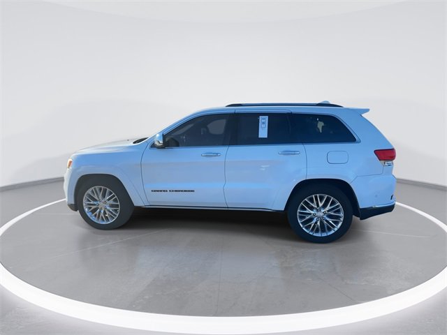 Used 2018 Jeep Grand Cherokee Summit image 4