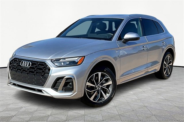 Used 2022 Audi Q5 2.0T Premium Plus