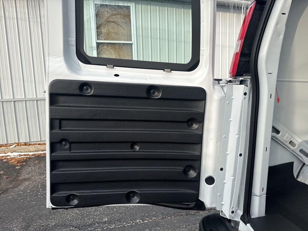 New 2025 Chevrolet Express 2500 Extended w/ Driver Convenience Package RWD image 16