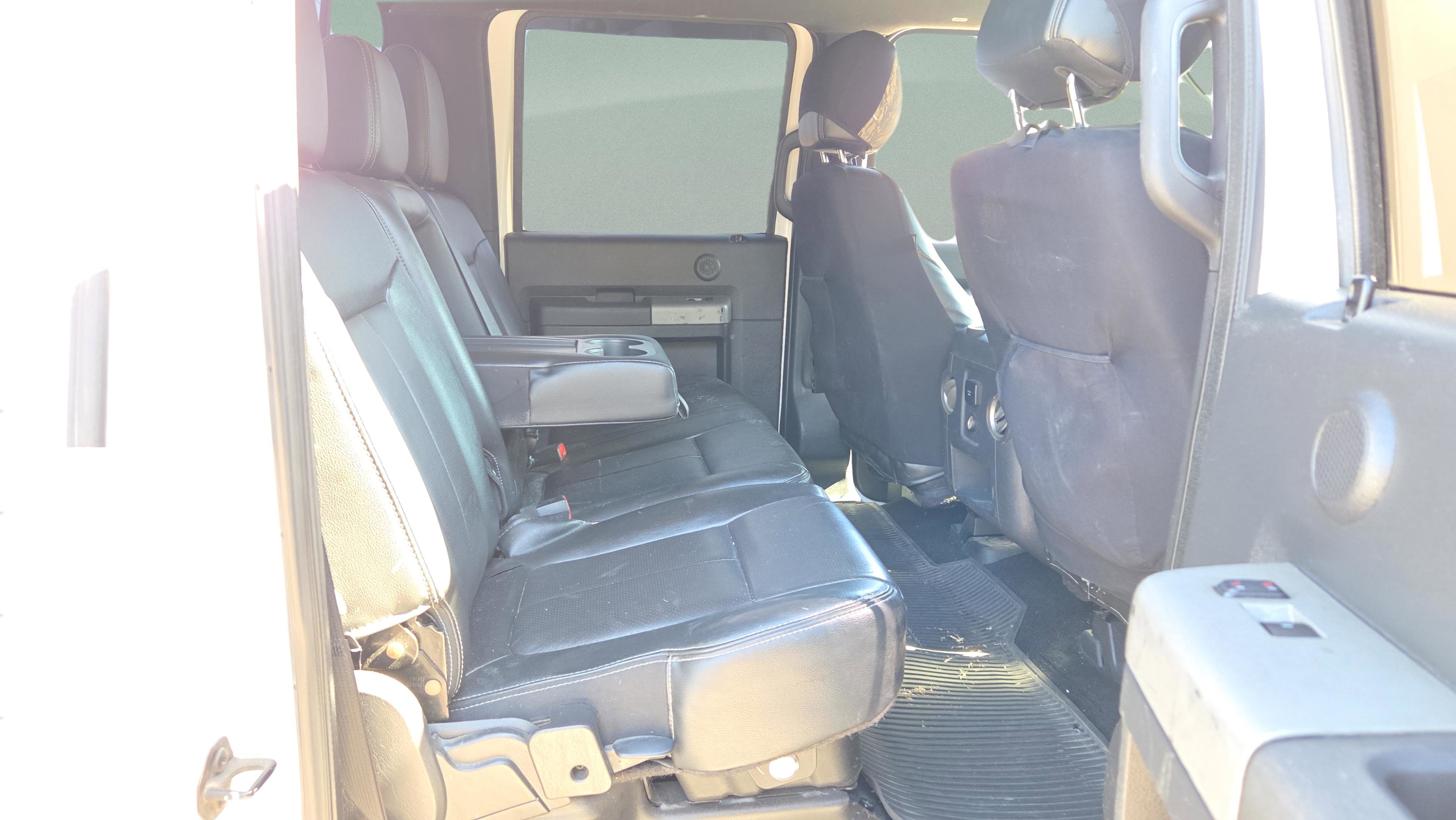 Used 2016 Ford F250 Lariat w/ FX4 Off-Road Package image 14