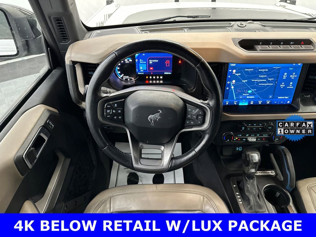 Used 2021 Ford Bronco Wildtrak image 23