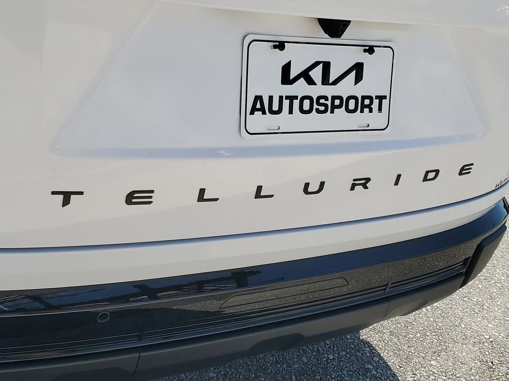New 2027 Kia Telluride SX Prestige X-Line image 29