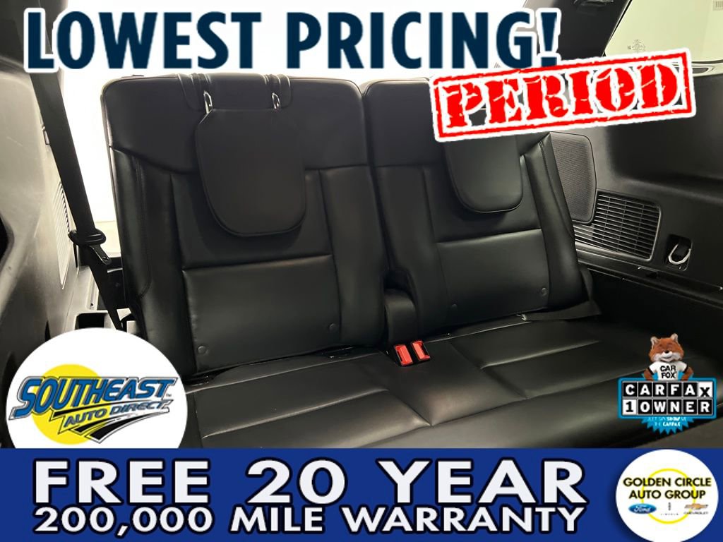 Used 2025 Ford Explorer ST-Line w/ ST-Line Street Pack AWD/4WD image 29