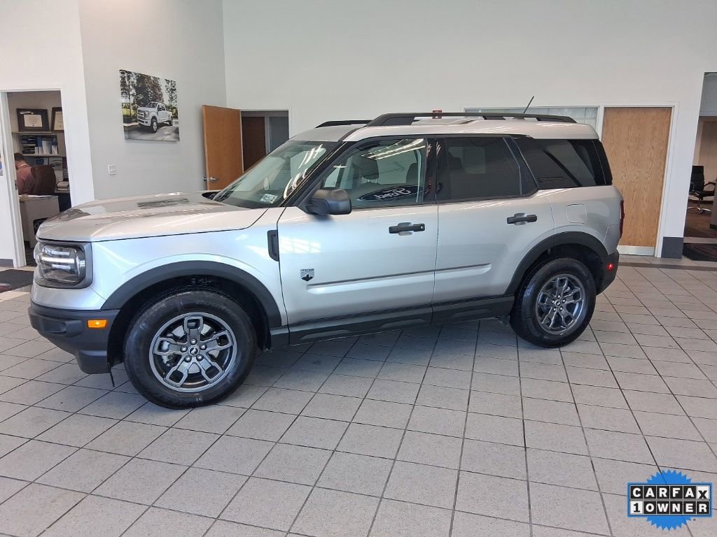 Used 2021 Ford Bronco Sport Big Bend image 5