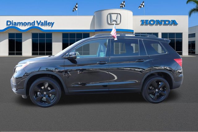 Used 2021 Honda Passport Elite image 9