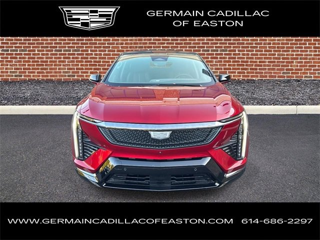 New 2025 Cadillac Optiq Sport 2 image 1