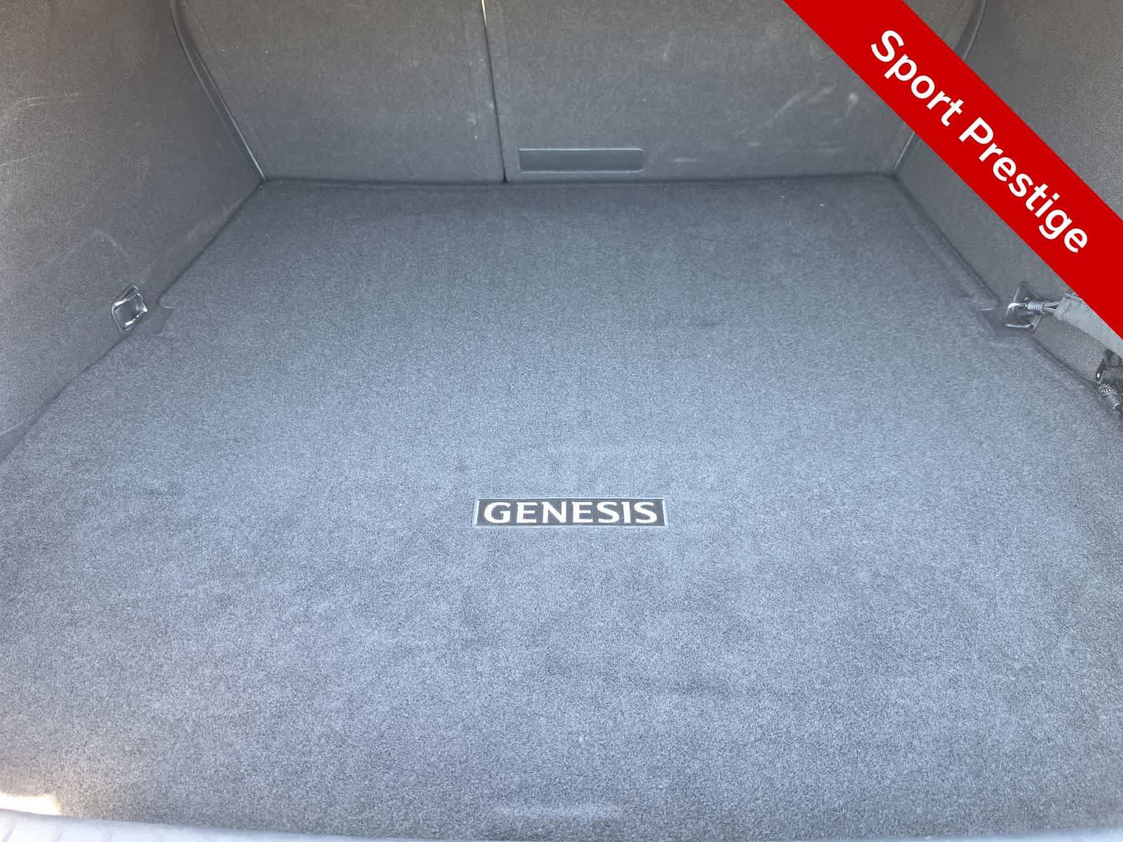 Certified 2026 Genesis G70 3.3T Sport Prestige RWD image 23