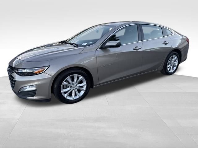 Used 2023 Chevrolet Malibu LT image 1