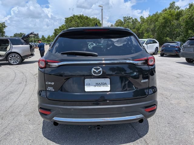 Used 2016 MAZDA CX-9 Grand Touring FWD image 5