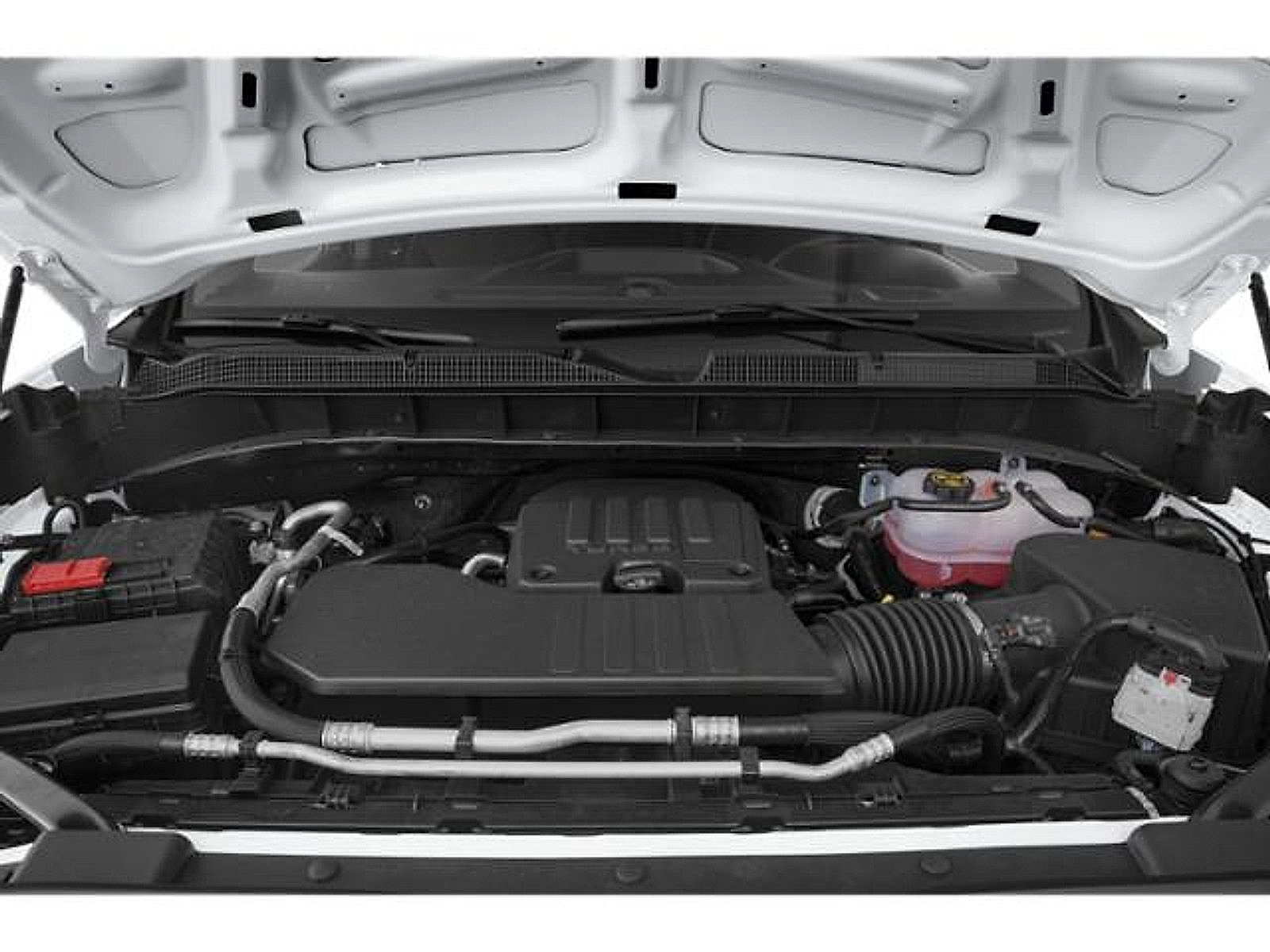 Certified 2024 Chevrolet Silverado 1500 LT AWD/4WD image 12