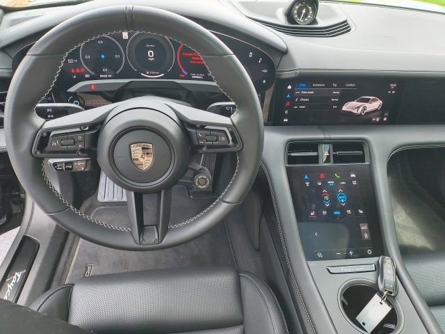 Used 2025 Porsche Taycan Turbo image 5