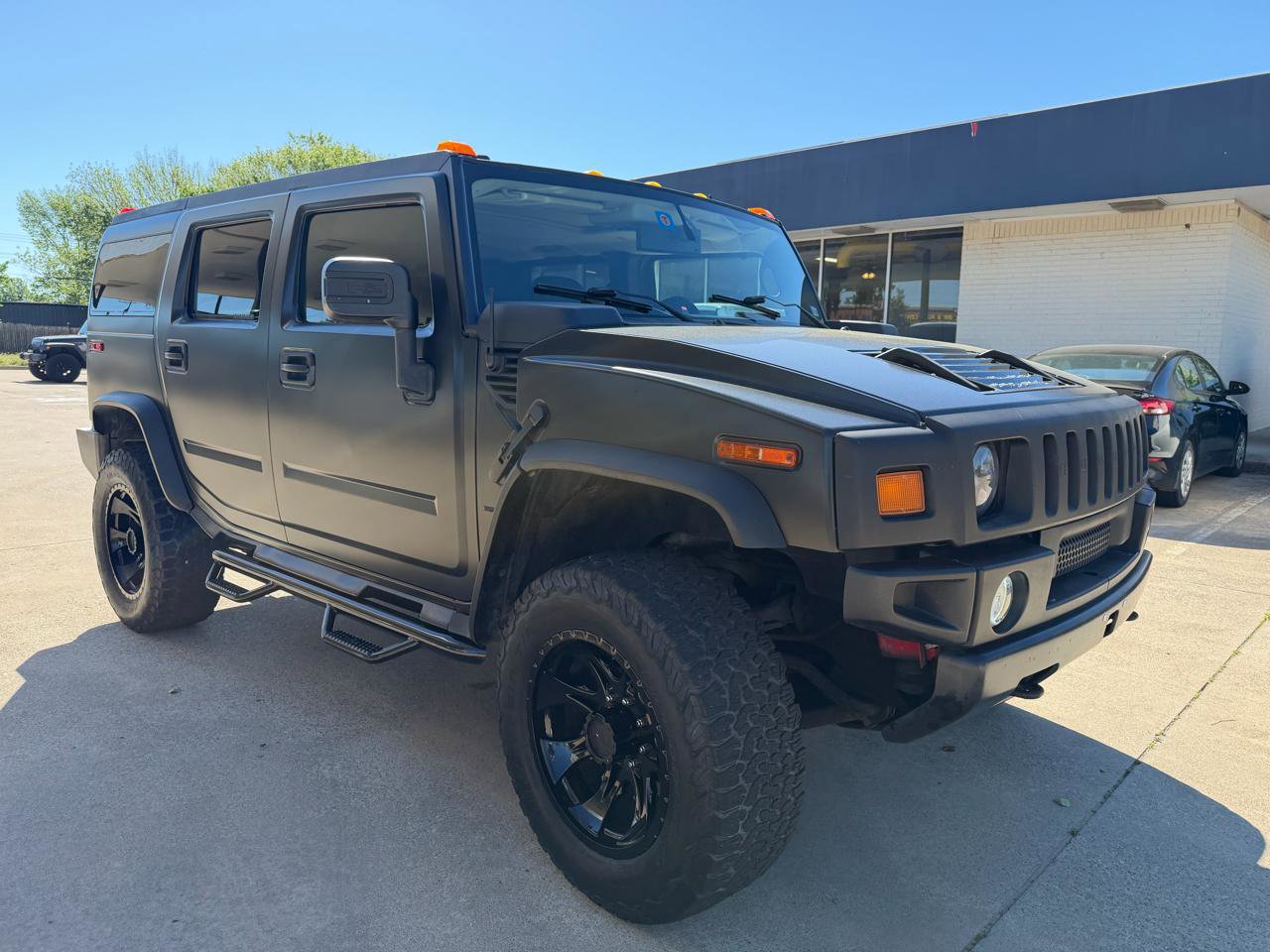 Used 2007 HUMMER H2 w/ Special Edition image 7