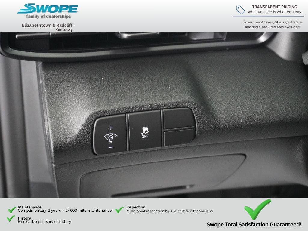 New 2026 Hyundai Elantra Sport FWD image 15