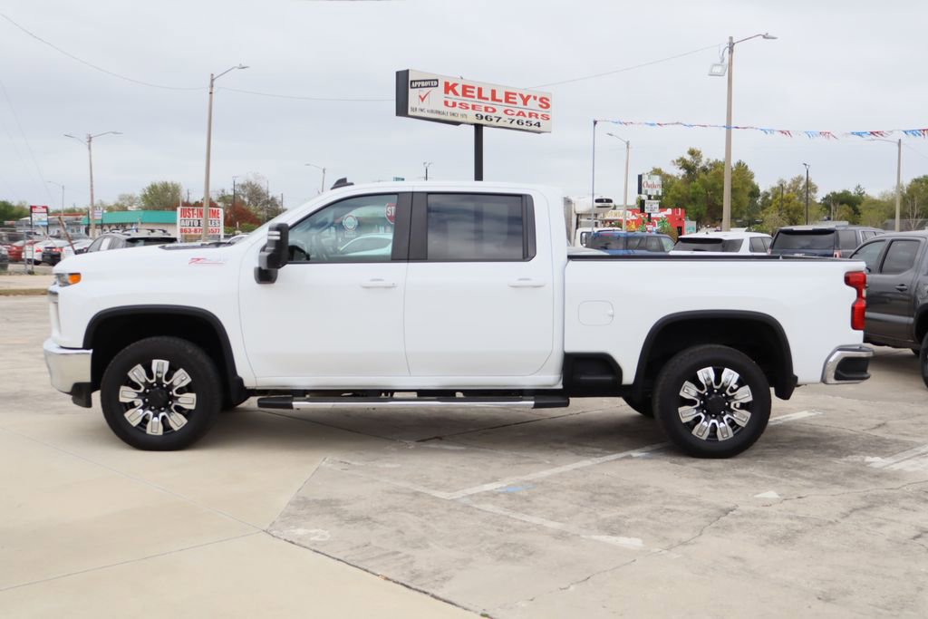 Certified 2023 Chevrolet Silverado 2500 LT w/ Convenience Package image 6