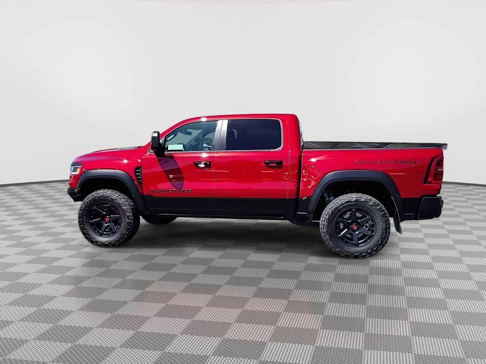 New 2026 RAM 1500 RHO w/ RHO Level 1 Equipment Group AWD/4WD image 5